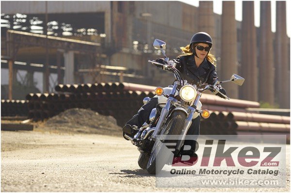 Thumbnail for Yamaha V Star Custom 2010