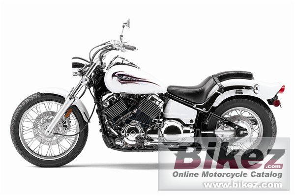 Thumbnail for Yamaha V Star Custom 2010