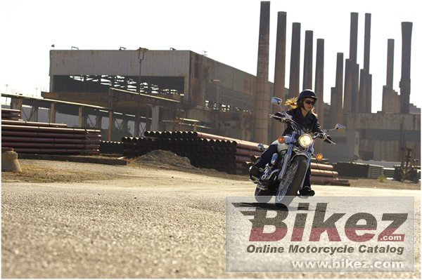 Thumbnail for Yamaha V Star Custom 2010