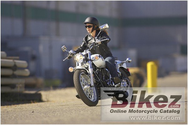 Thumbnail for Yamaha V Star Custom 2010