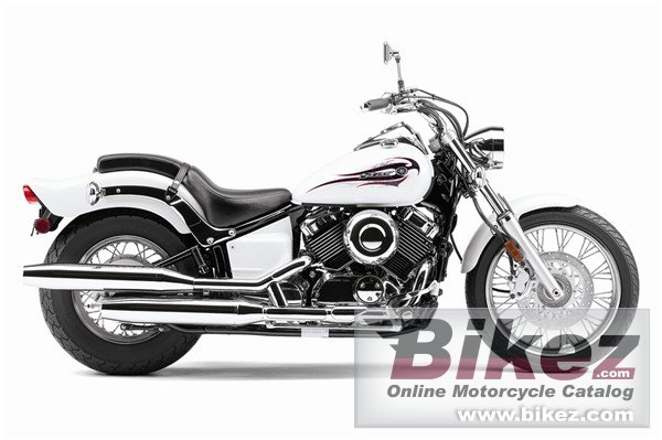 Thumbnail for Yamaha V Star Custom 2010