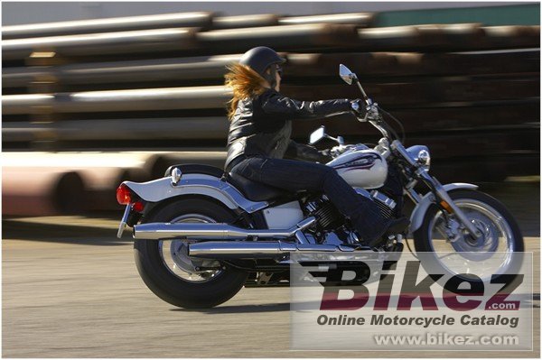 Thumbnail for Yamaha V Star Custom 2010