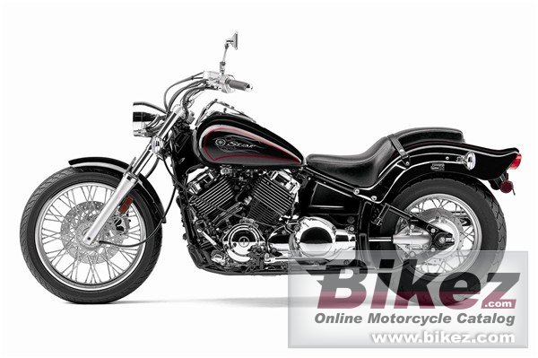 Thumbnail for Yamaha V Star Custom 2011