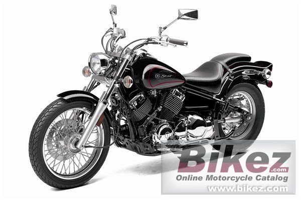 Thumbnail for Yamaha V Star Custom 2011