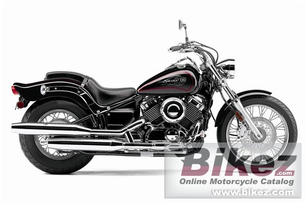Thumbnail for Yamaha V Star Custom 2011