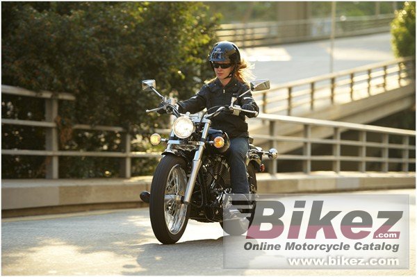 Thumbnail for Yamaha V Star Custom 2011