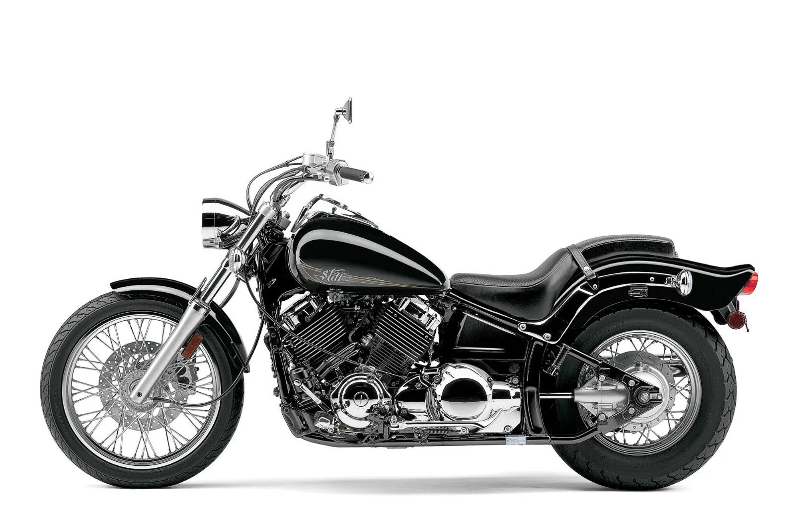 Thumbnail for Yamaha V Star Custom 2011