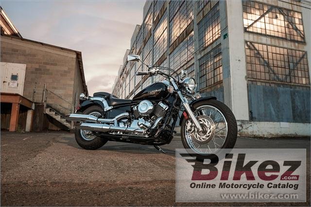 Thumbnail for Yamaha V Star Custom 2013