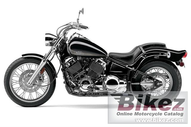 Thumbnail for Yamaha V Star Custom 2013