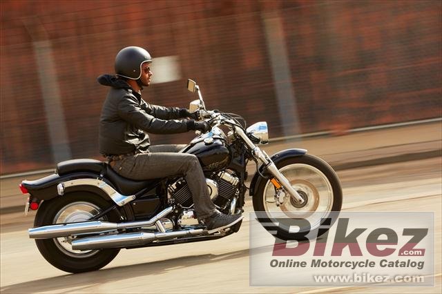 Thumbnail for Yamaha V Star Custom 2013