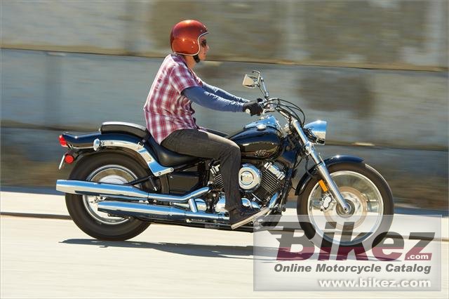 Thumbnail for Yamaha V Star Custom 2013