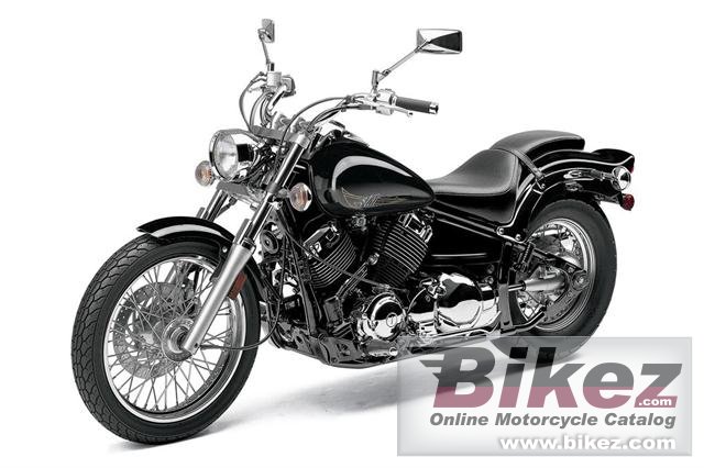 Thumbnail for Yamaha V Star Custom 2013