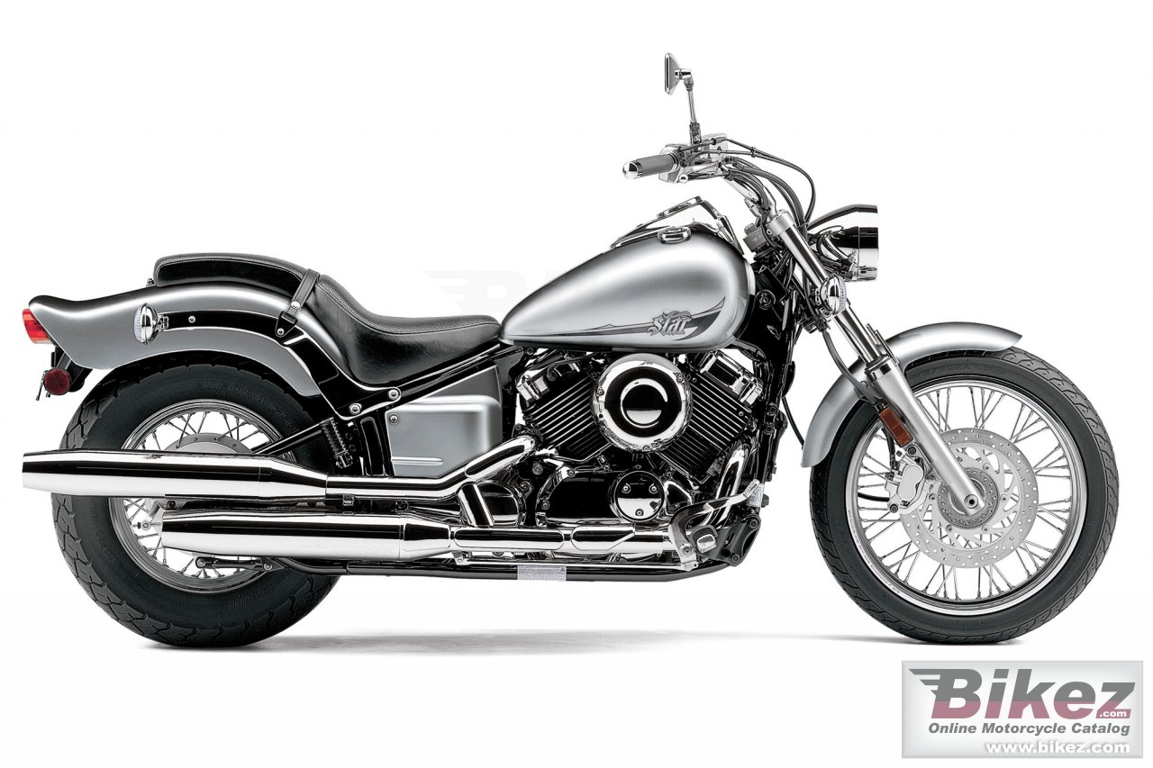 Thumbnail for Yamaha V Star Custom 2014