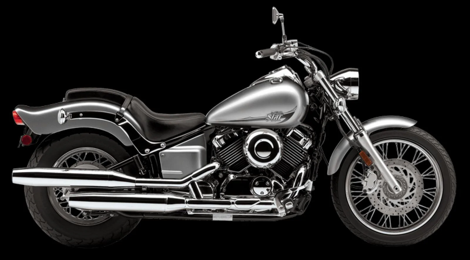 Thumbnail for Yamaha V Star Custom 2014
