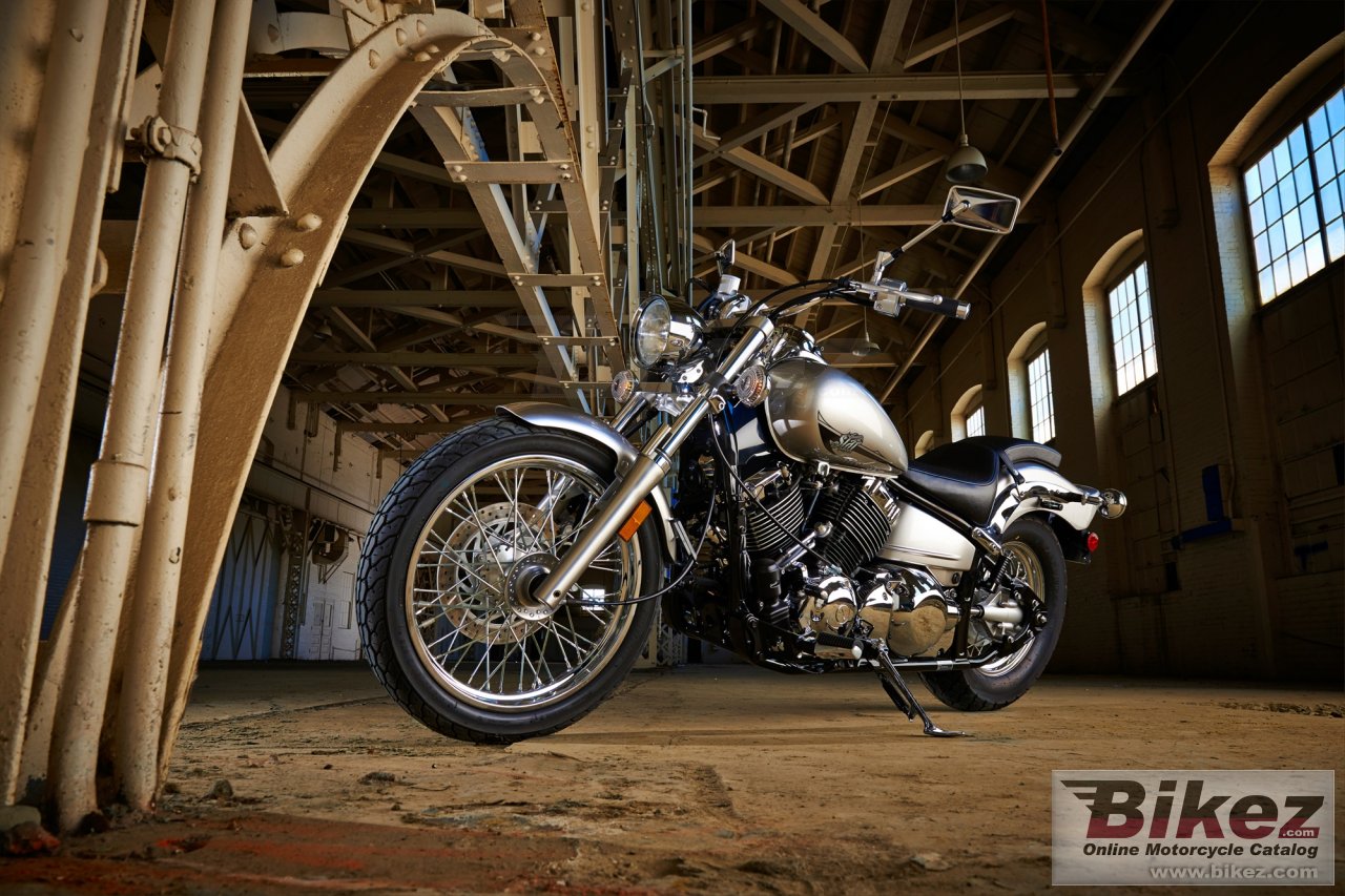 Thumbnail for Yamaha V Star Custom 2014
