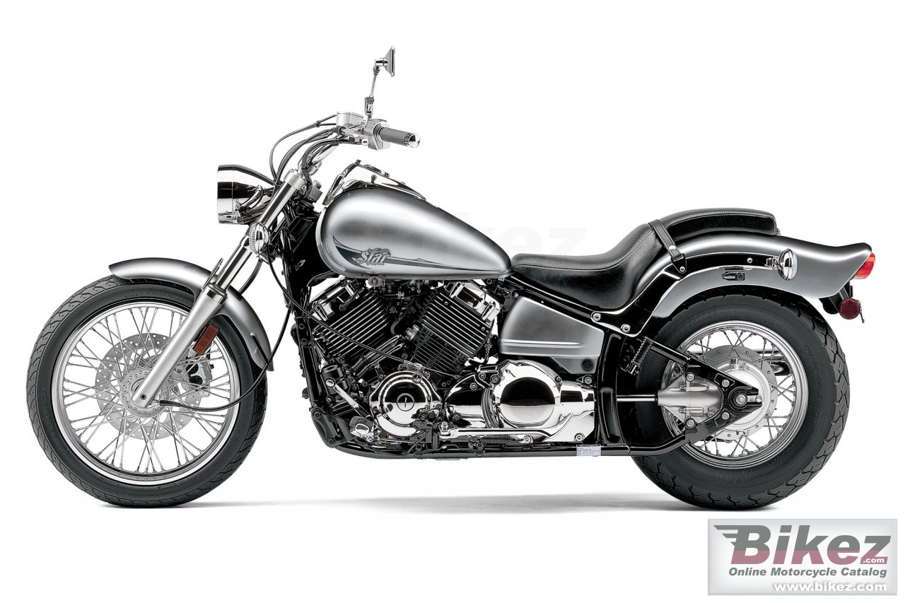 Thumbnail for Yamaha V Star Custom 2014