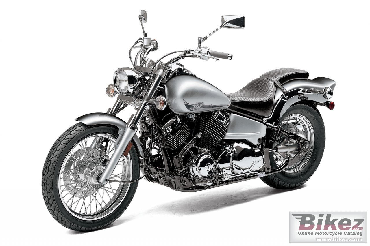 Thumbnail for Yamaha V Star Custom 2014