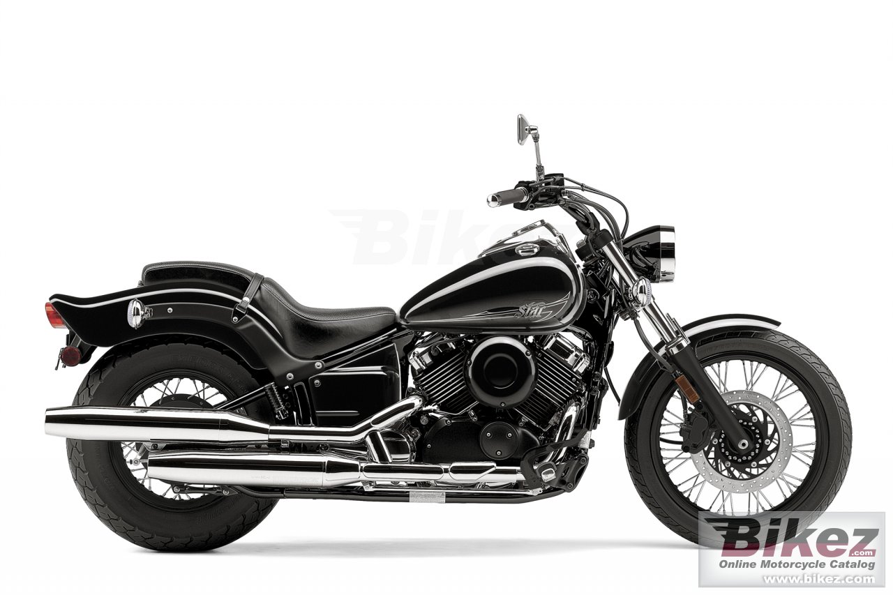 Thumbnail for Yamaha V Star Custom 2015