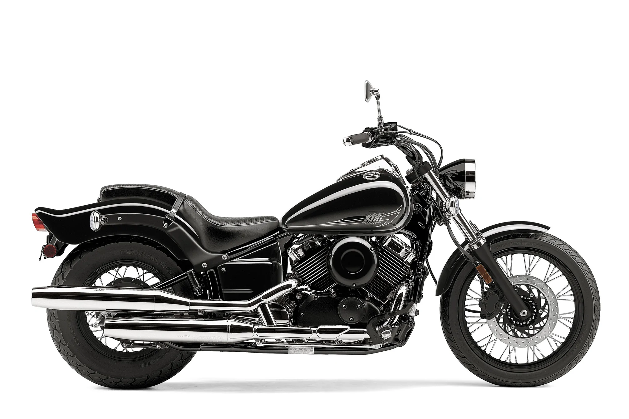 Thumbnail for Yamaha V Star Custom 2015