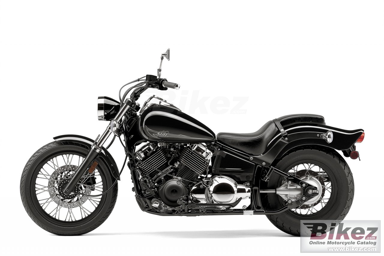 Thumbnail for Yamaha V Star Custom 2015