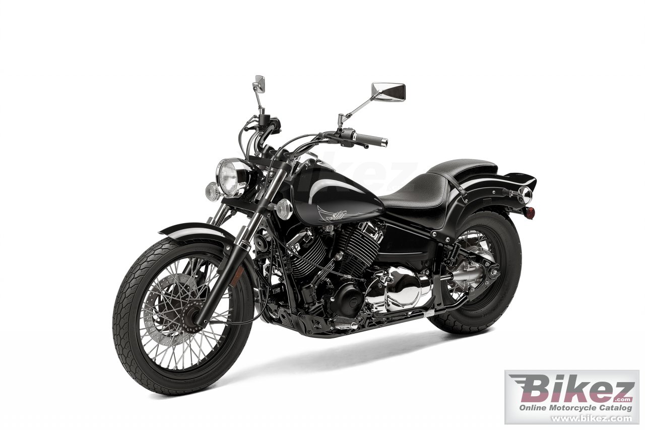 Thumbnail for Yamaha V Star Custom 2015