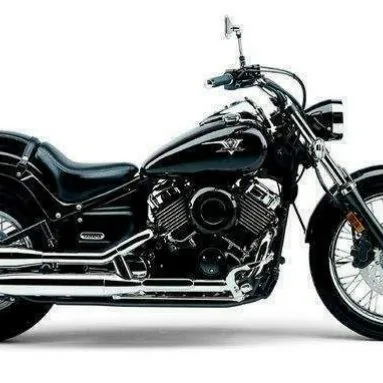 Yamaha V Star Custom 650
