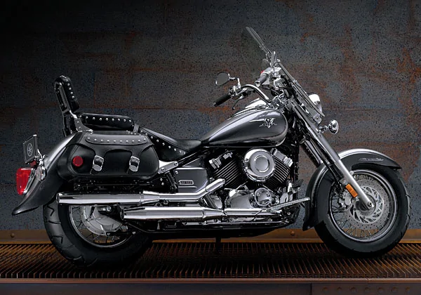 Thumbnail for Yamaha V Star Silverado 2006