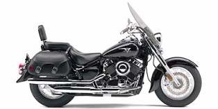 Thumbnail for Yamaha V Star Silverado 2007