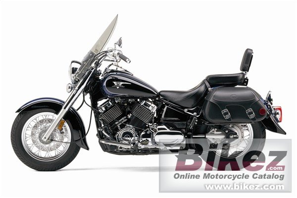 Thumbnail for Yamaha V Star Silverado 2007