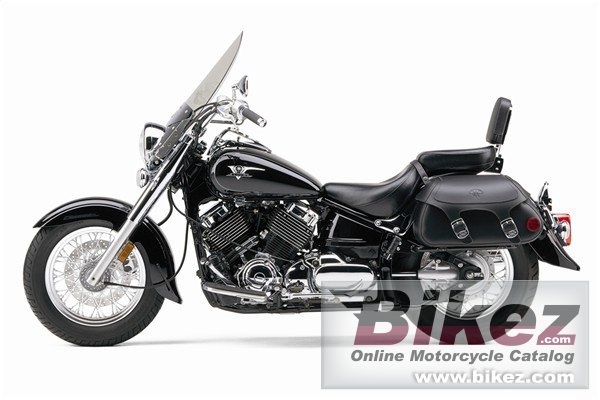 Thumbnail for Yamaha V Star Silverado 2007