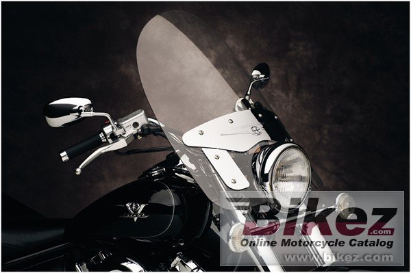 Thumbnail for Yamaha V Star Silverado 2009
