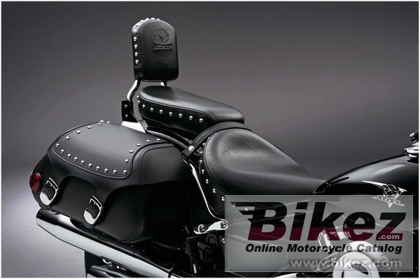 Thumbnail for Yamaha V Star Silverado 2009