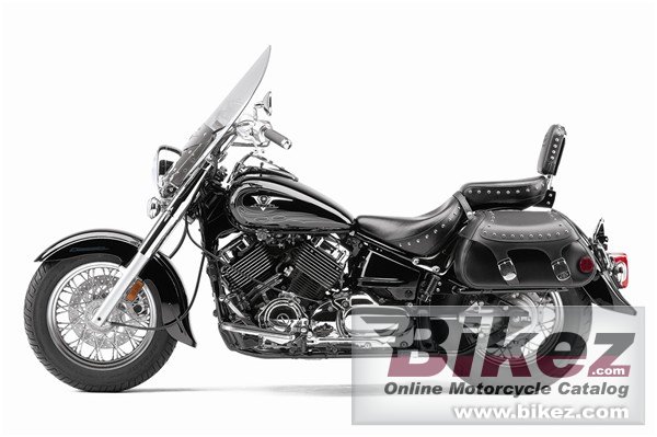 Thumbnail for Yamaha V Star Silverado 2010