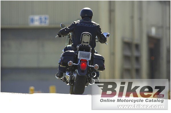 Thumbnail for Yamaha V Star Silverado 2010