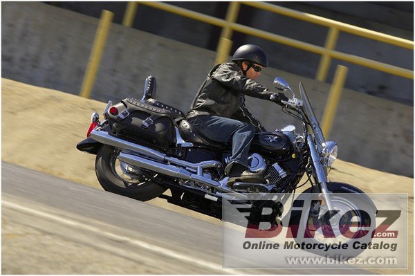 Thumbnail for Yamaha V Star Silverado 2010