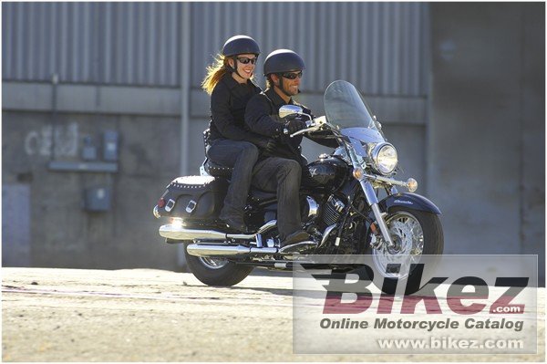 Thumbnail for Yamaha V Star Silverado 2010
