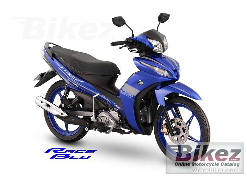 Thumbnail for Yamaha Vega Force i 2022