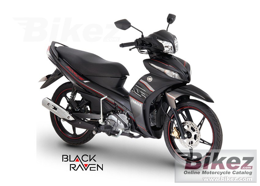 Yamaha Vega Force i