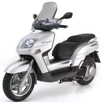 Yamaha Versity 300