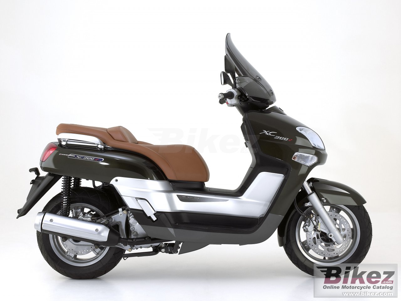Thumbnail for Yamaha Versity 300 2008