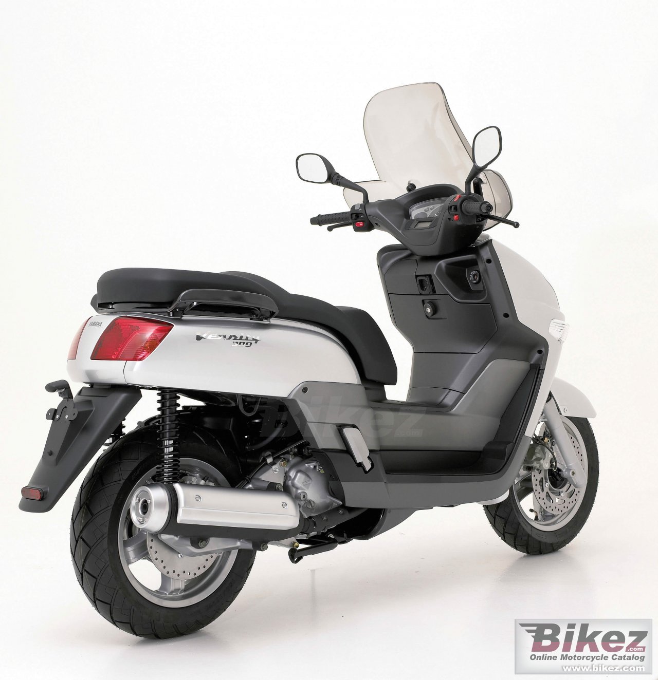Thumbnail for Yamaha Versity 300 2008