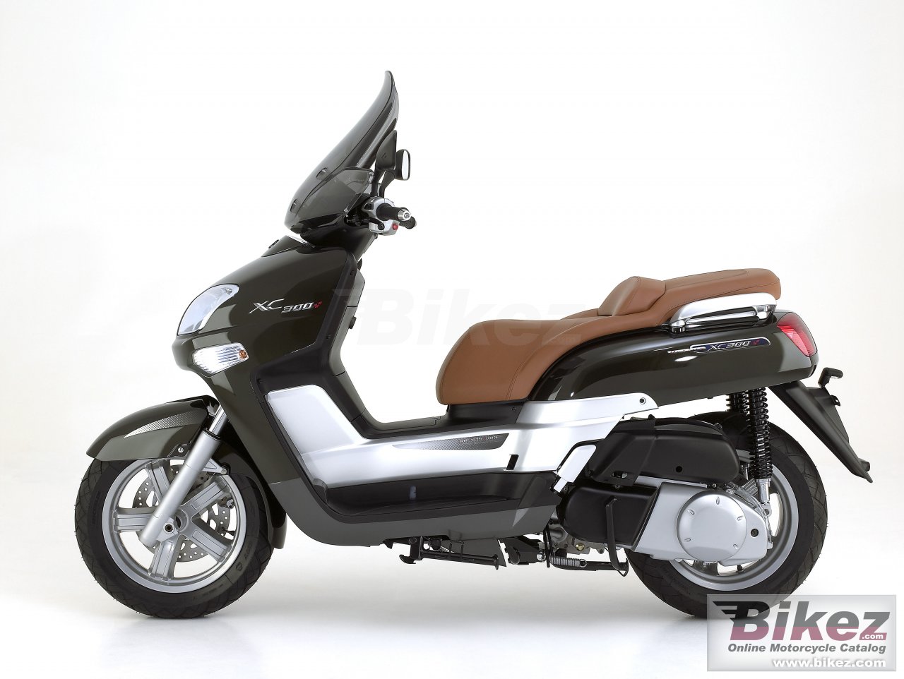 Thumbnail for Yamaha Versity 300 2008