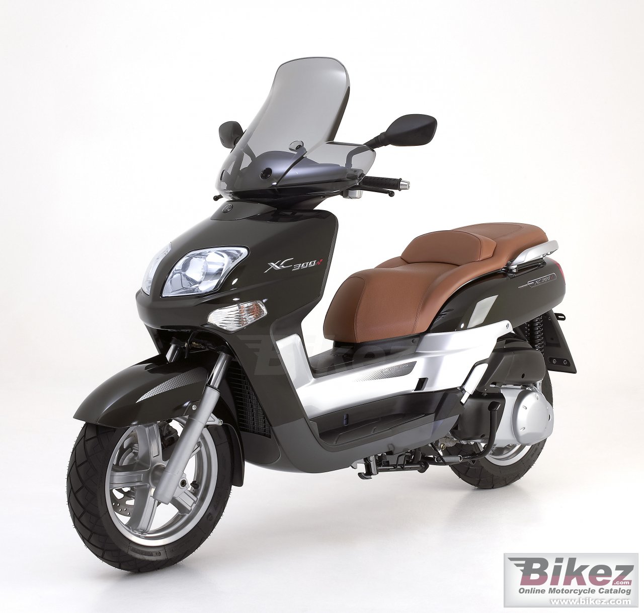Thumbnail for Yamaha Versity 300 2008