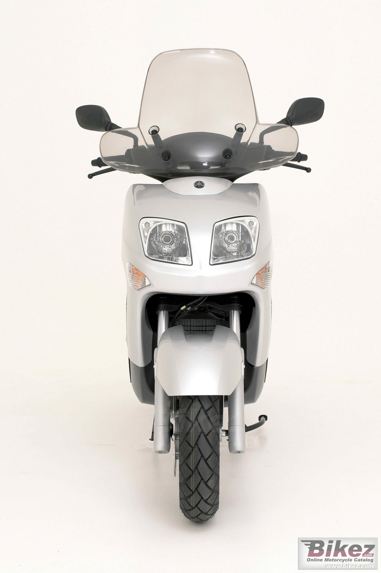 Thumbnail for Yamaha Versity 300 2008