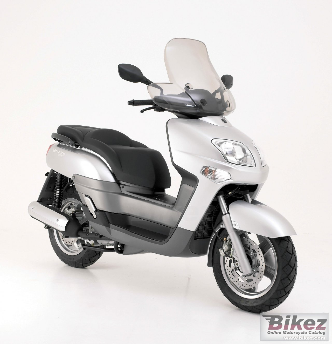 Thumbnail for Yamaha Versity 300 2008