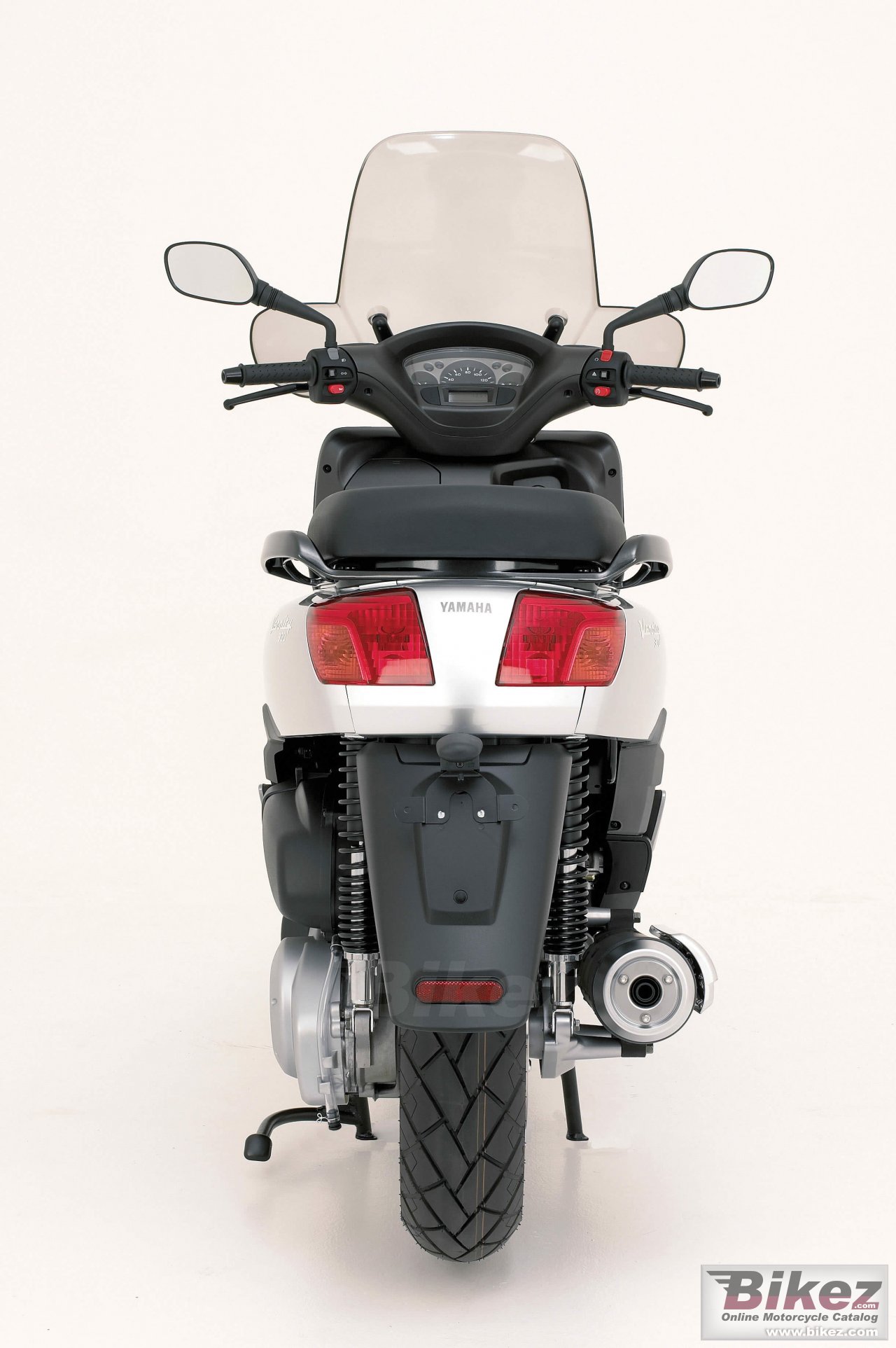 Thumbnail for Yamaha Versity 300 2008