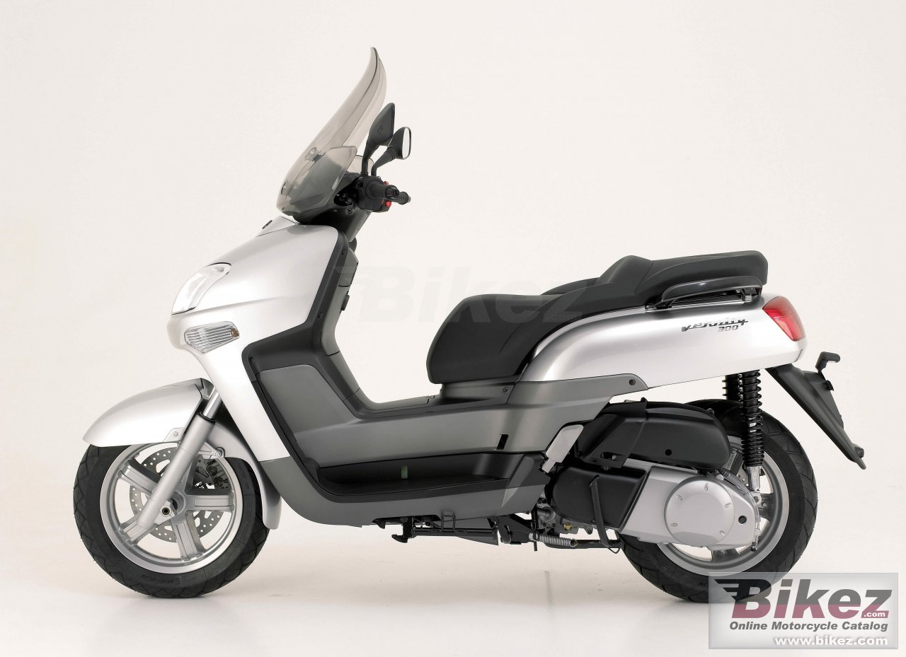 Thumbnail for Yamaha Versity 300 2008