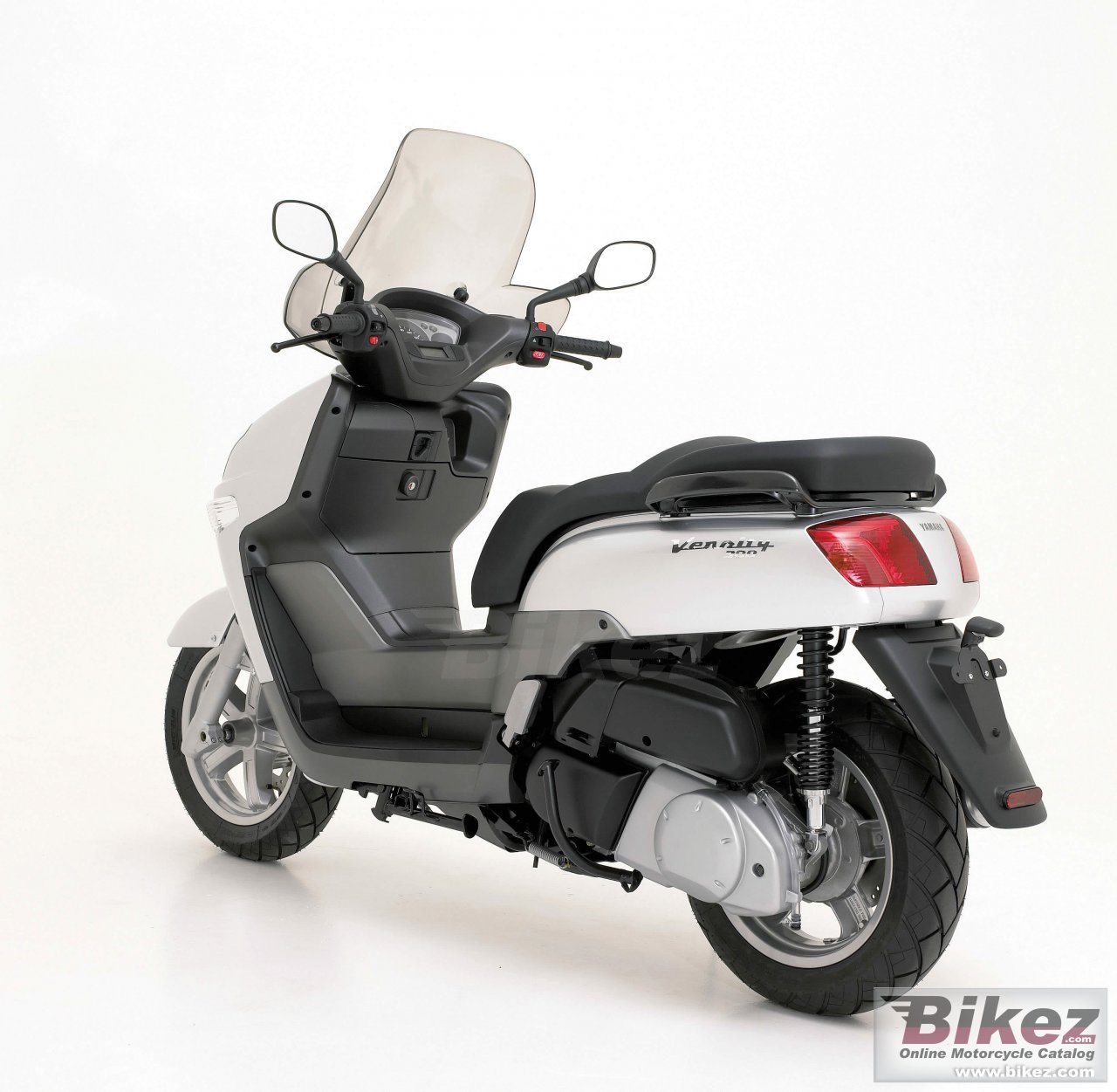 Thumbnail for Yamaha Versity 300 2008