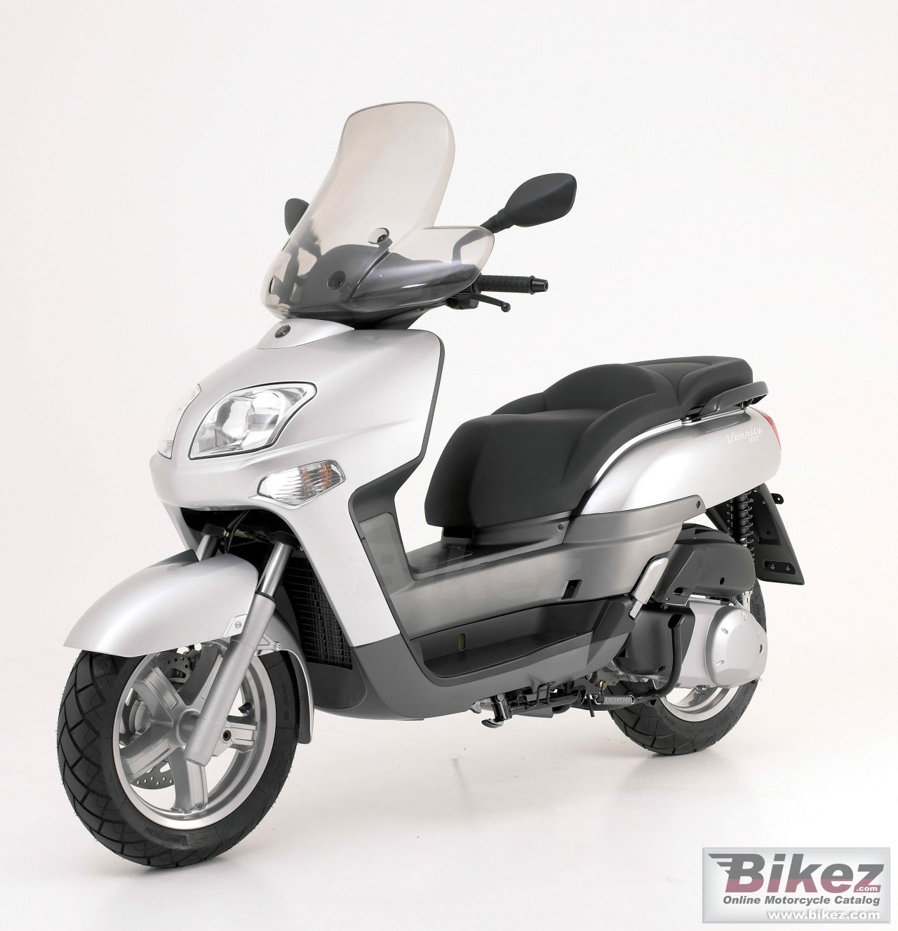 Thumbnail for Yamaha Versity 300 2008