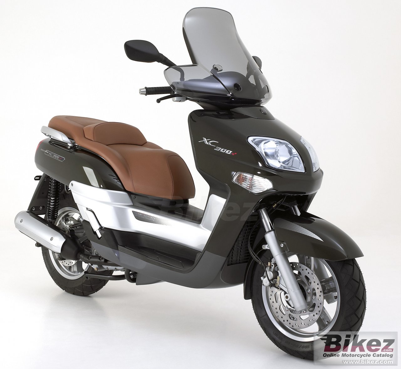 Yamaha Versity 300